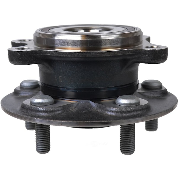 Skf Axle Bearing And Hub Assembly, Skf Br931107 BR931107 - main